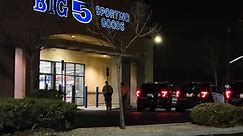 A male white adult walked into BIG 5... - AV News Crew Page