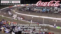 Coca Cola Night at the Races presented by the Humane Society of Catawba County