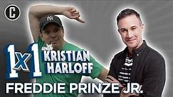 Freddie Prinze Jr. Interview, 1x1 W KRISTIAN HARLOFF
