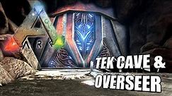 Tek Cave & Overseer (Final Boss) | Ark Survival Evolved | The Island
