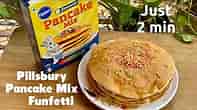 Pillsbury Pancake Mix | Pillsbury Funfetti Pancake Mix | Pillsbury Pancakes Recipe | Pillsbury