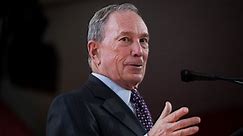 Bloomberg announces he will not run for president