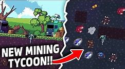NEW Upgrade Mining Tycoon!! - Mining Mechs - Mining Automation Game