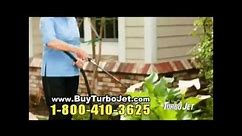 Turbo Jet Power Washer Commercial - As Seen on TV