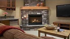 Majestic® Quartz Series Gas Fireplace