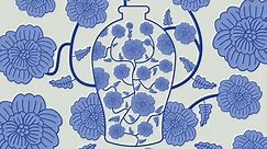 Let's Design Ming Vases: Creative Printable Worksheets for Kids