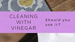 How to Clean Carpet with Vinegar and Nothing Else
