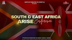 Prophet Dr. T. A. Ralekholela • South & East Africa Arise Conference • Day 2 | Session 2