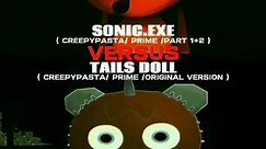 sonic.exe vs tails doll
