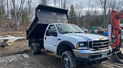 Used 1 Ton Dump Trucks For Sale on Craigslist - Dump Truck