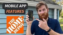 How To Get The Most Out Of The Home Depot Mobile App