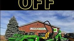 Used Compact Tractors On Sale Now at LandPro Equipment