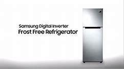 Samsung Digital Inverter: Frost Free Refrigerator