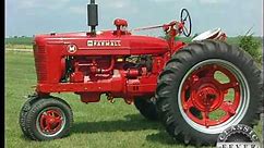 This Tractor Is One Of The Most Iconic Classic Tractors Ever Built!