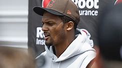 Deshaun Watson has settled 20 of 24 civil lawsuits, says attorney
