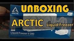 ARCTIC Liquid Freezer II 280 CPU Water Cooler