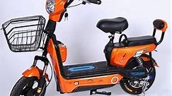 [Hot Item] Engtian China Latest Top Sale Cheap Mini Bike Electric Bicycle