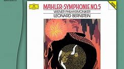 Gustav Mahler, Leonard Bernstein, Wiener Philharmoniker - Symphony No.5