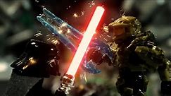Lego Halo vs Star Wars 24 | *SERIES FINALE*
