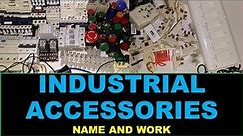 Industrial Electrical Accessories Name And Work - RYB ELECTRICAL