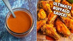 Homemade Buffalo Sauce - Spicy Buttery Perfection