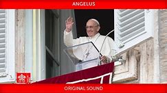 January 6 2024 Angelus prayer Pope Francis