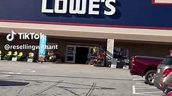 Secret clearance at lowes!!! Comment for the item number!!