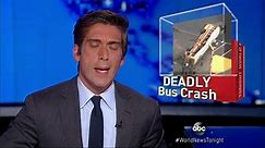 School Bus Crash in Tennessee Leaves Three Dead