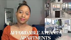 Affordable Lawrenceville Georgia Apartments ($987 and up)