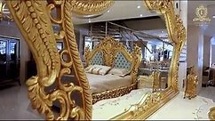Luxury Gold Bedroom