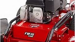 The FW15 isn't the mower you... - Ferris Commercial Mowers