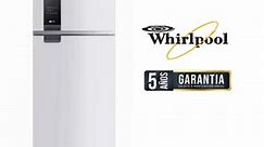 WHIRLPOOL REFRIGERADOR WHIRLPOOL NO FROST 400 LTS. BLANCO WRM45ABDWC | falabella.com