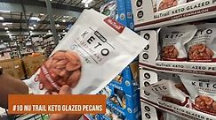 NEW Costco Keto Foods for October 2021!