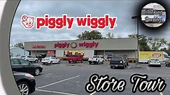 Piggly Wiggly Store Tour - Wellston, Ohio