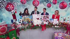 Lifestyle expert shows last minute gift picks