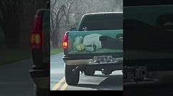 Controversial Image Of Joe Biden Spotted On Truck In Tennessee