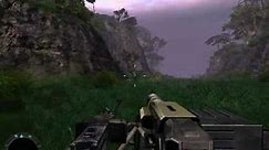 Far Cry Walkthrough - Mission 17 - Swamp - Realistic - Part 1