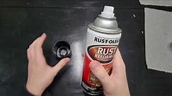 Rust Oleum 248658 Rust Reformer Spray Review