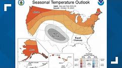 NOAA 2023-2024 Winter Outlook | What to expect in the northeast