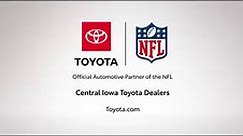 Brock Purdy - Toyota Commercial