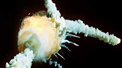 The Space Shuttle Challenger Disaster Happened 35 Years Ago Today