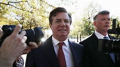 Manafort shared campaign info with Russian intelligence officer, Senate panel finds