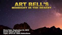 Art Bell MITD - David Jacobs - Ufo's & Alien Abductions