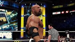 WWE 2K17 Presents: Goldberg vs. Lesnar - Road to Survivor Series