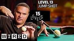 15 Levels of Pool: Easy to Complex | WIRED