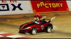 Mario Kart Wii [Wii] Playthrough (50cc Mushroom Cup) [1080p]