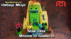 Vintage Mego: Star Trek Mission to Gamma VI
