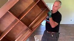 How To Move a Dresser in a Tight Area