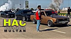 Multan ka sab sy bara Car show 😍 Modified Cars of Multan | DHA Multan