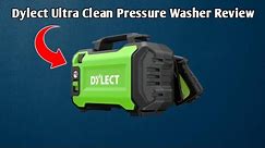 Best budget pressure washer with 120bar pressure @CBGarage ||Dylect Ultra Clean Pressure washer